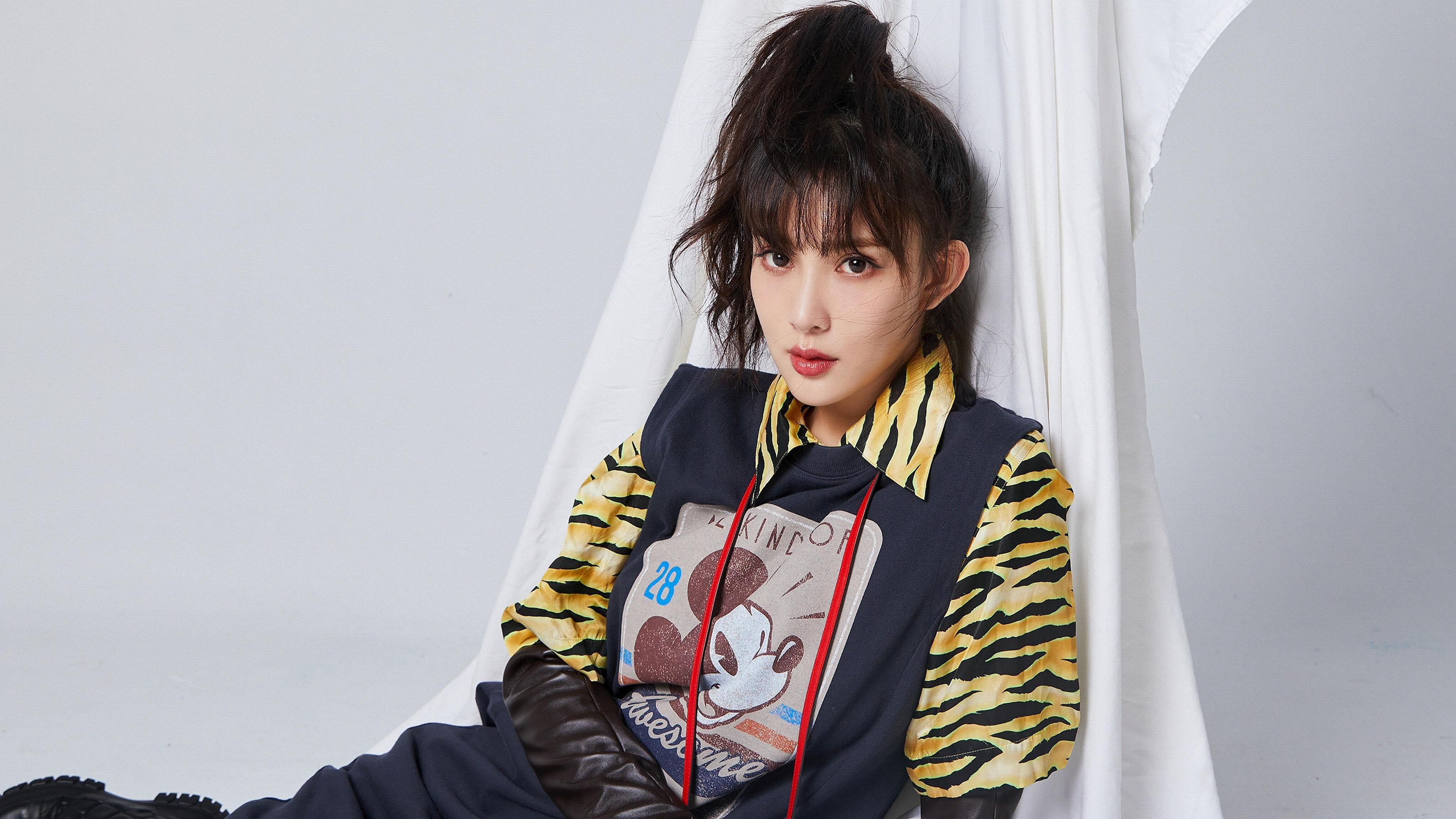 谷爱凌化身代言人走入时尚圈，谷爱凌化身代言人走入时尚圈是哪一集